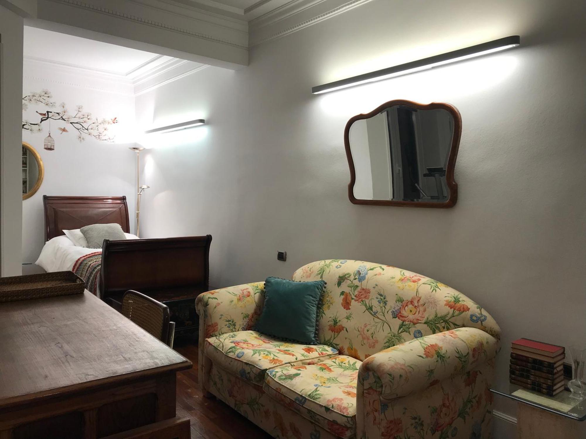 Habitacion Grande Y Confortable Con Bano Privado Junto A Guggenheim Bilbao Luaran gambar